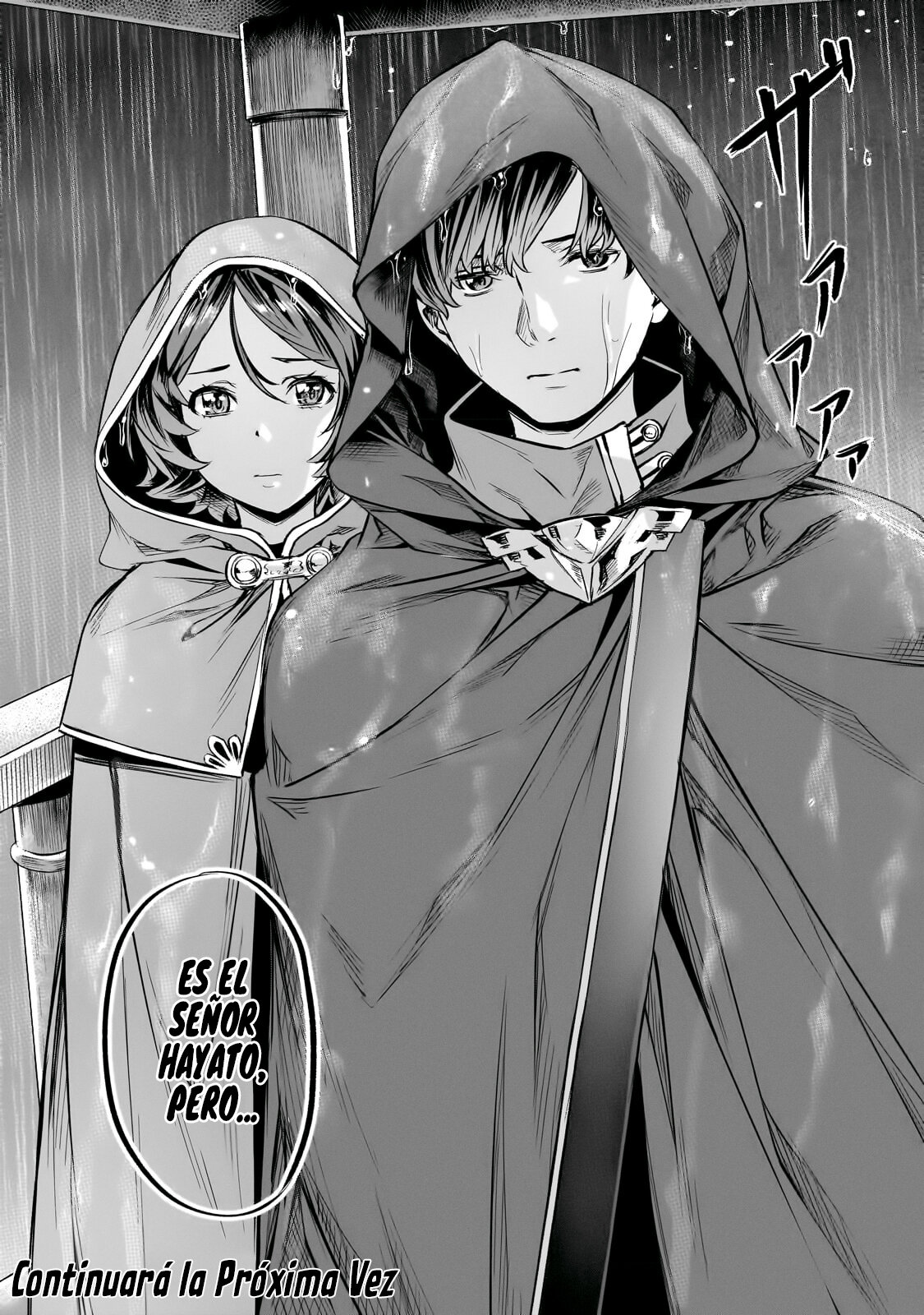 Isekai de Slow Life wo (Ganbou) Capitulo 37 página 23