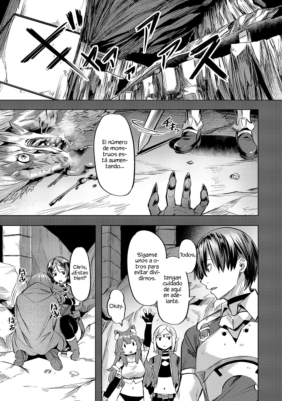 Isekai de Slow Life wo (Ganbou) Capitulo 38 página 10
