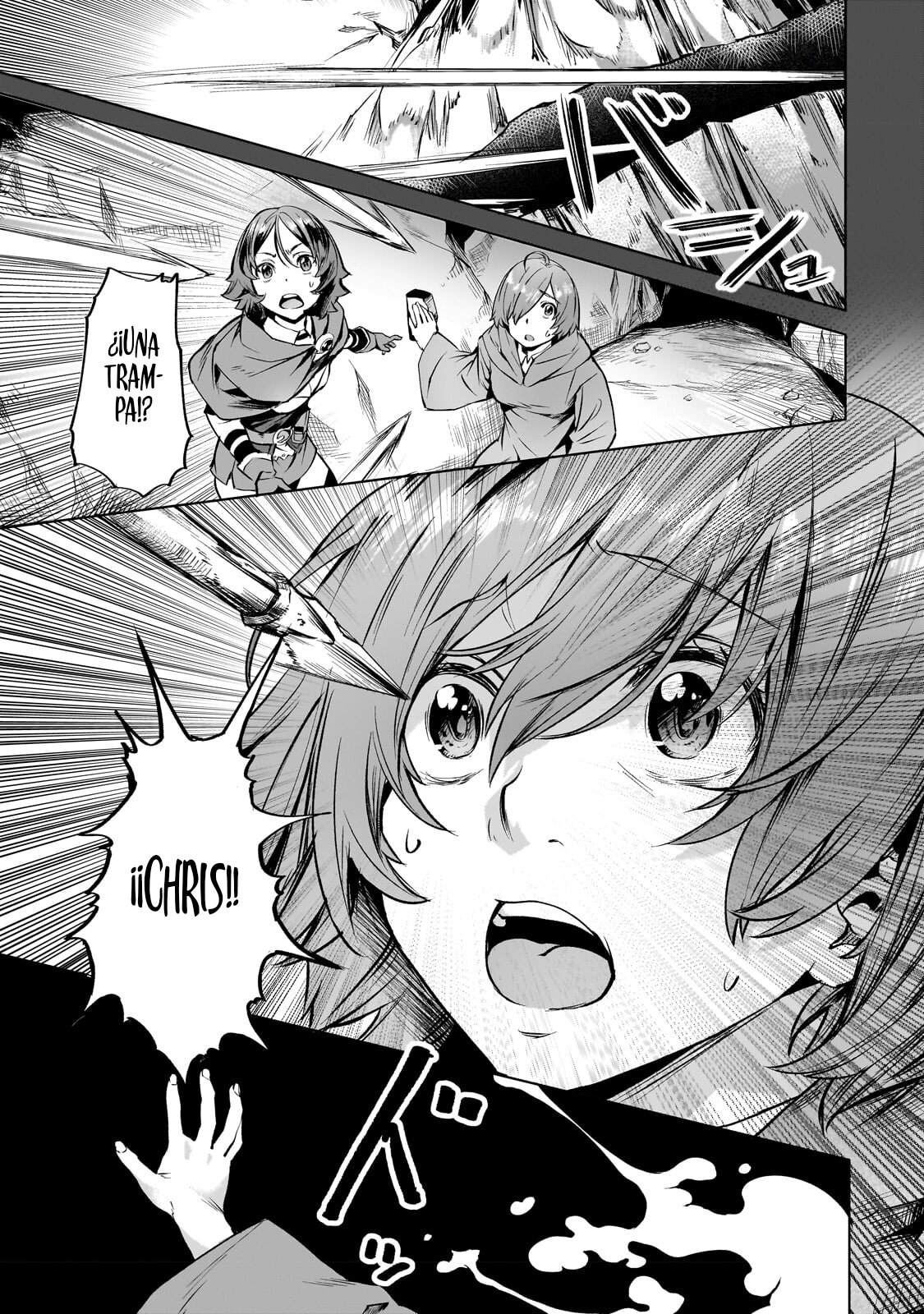 Isekai de Slow Life wo (Ganbou) Capitulo 38 página 14