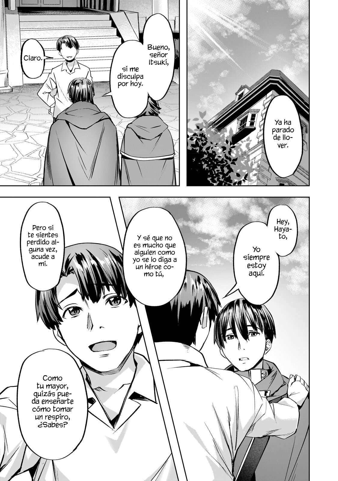 Isekai de Slow Life wo (Ganbou) Capitulo 38 página 18
