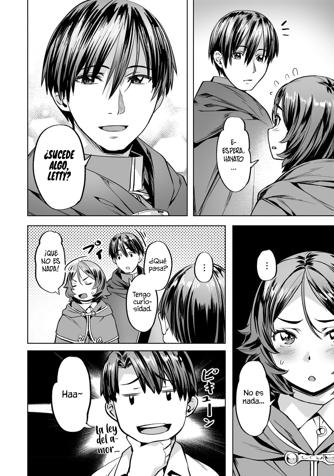 Isekai de Slow Life wo (Ganbou) Capitulo 38 página 21
