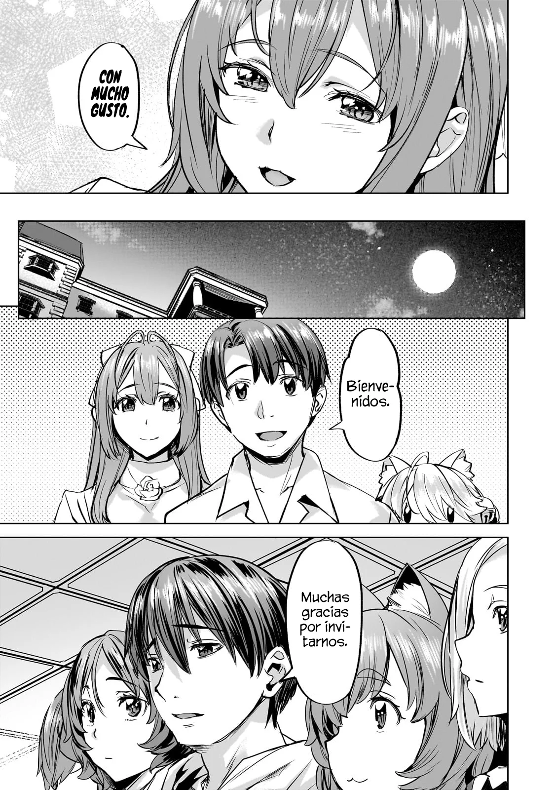 Isekai de Slow Life wo (Ganbou) Capitulo 39 página 13