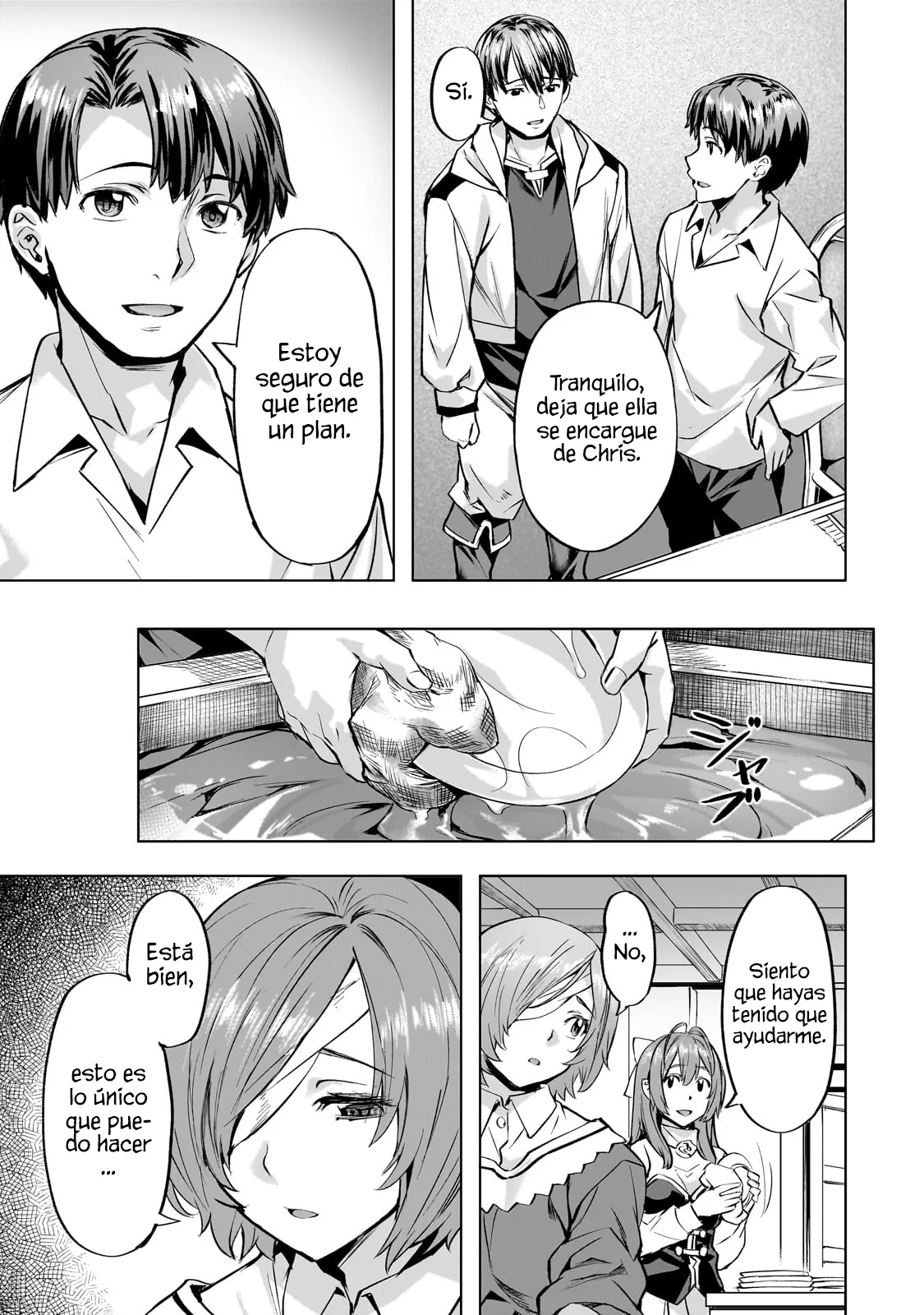 Isekai de Slow Life wo (Ganbou) Capitulo 39 página 19