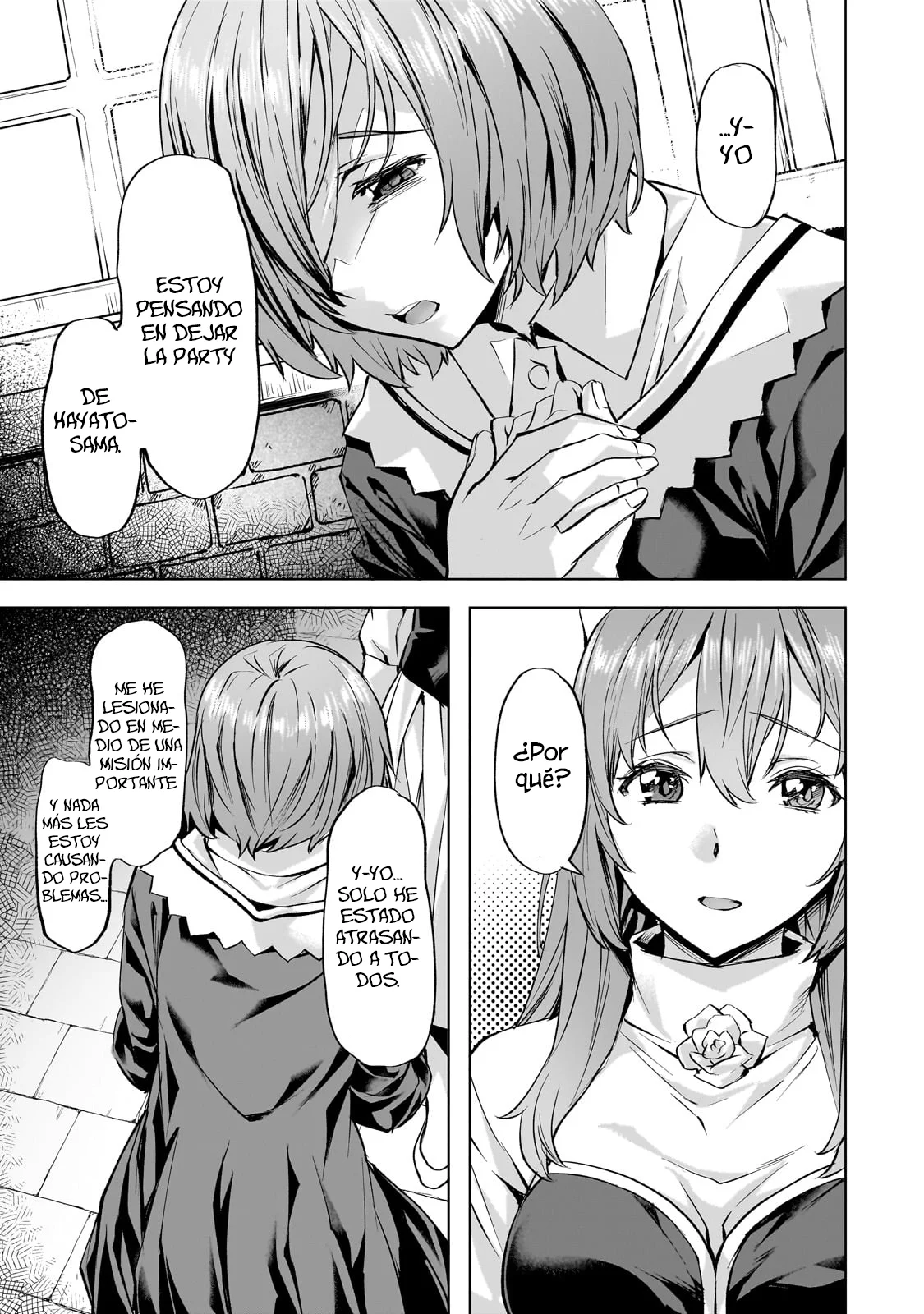 Isekai de Slow Life wo (Ganbou) Capitulo 39 página 21