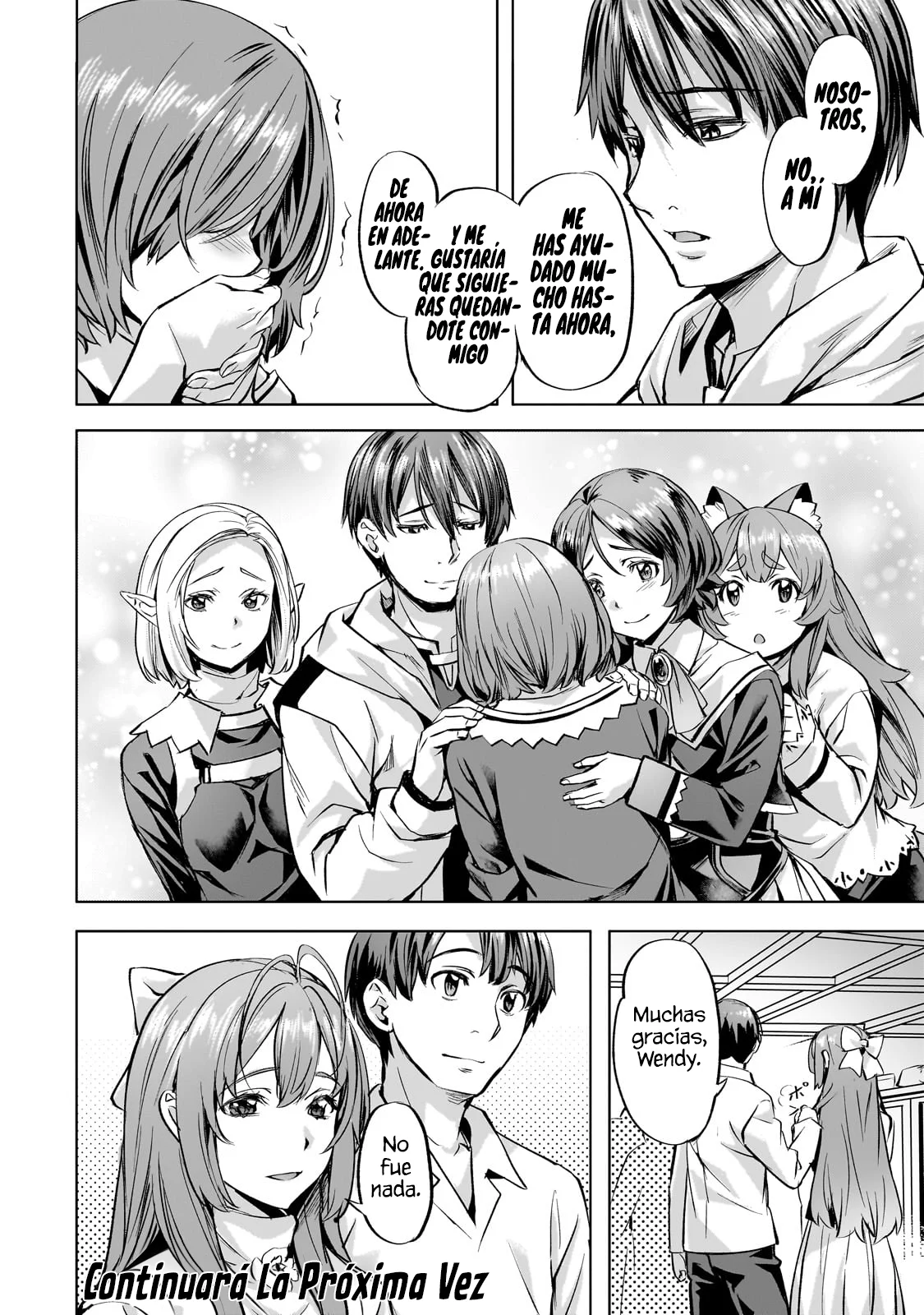 Isekai de Slow Life wo (Ganbou) Capitulo 39 página 24