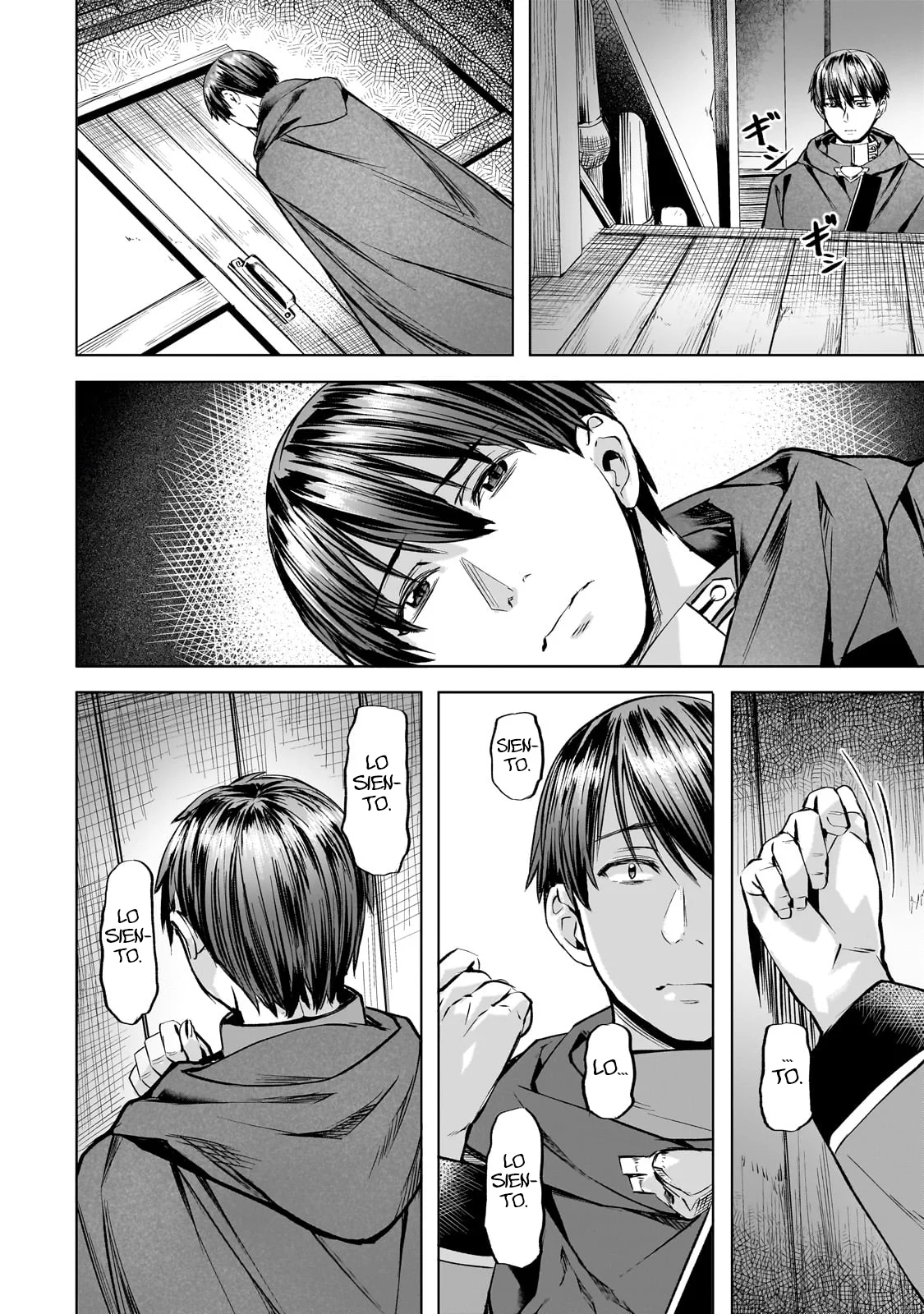 Isekai de Slow Life wo (Ganbou) Capitulo 39 página 8