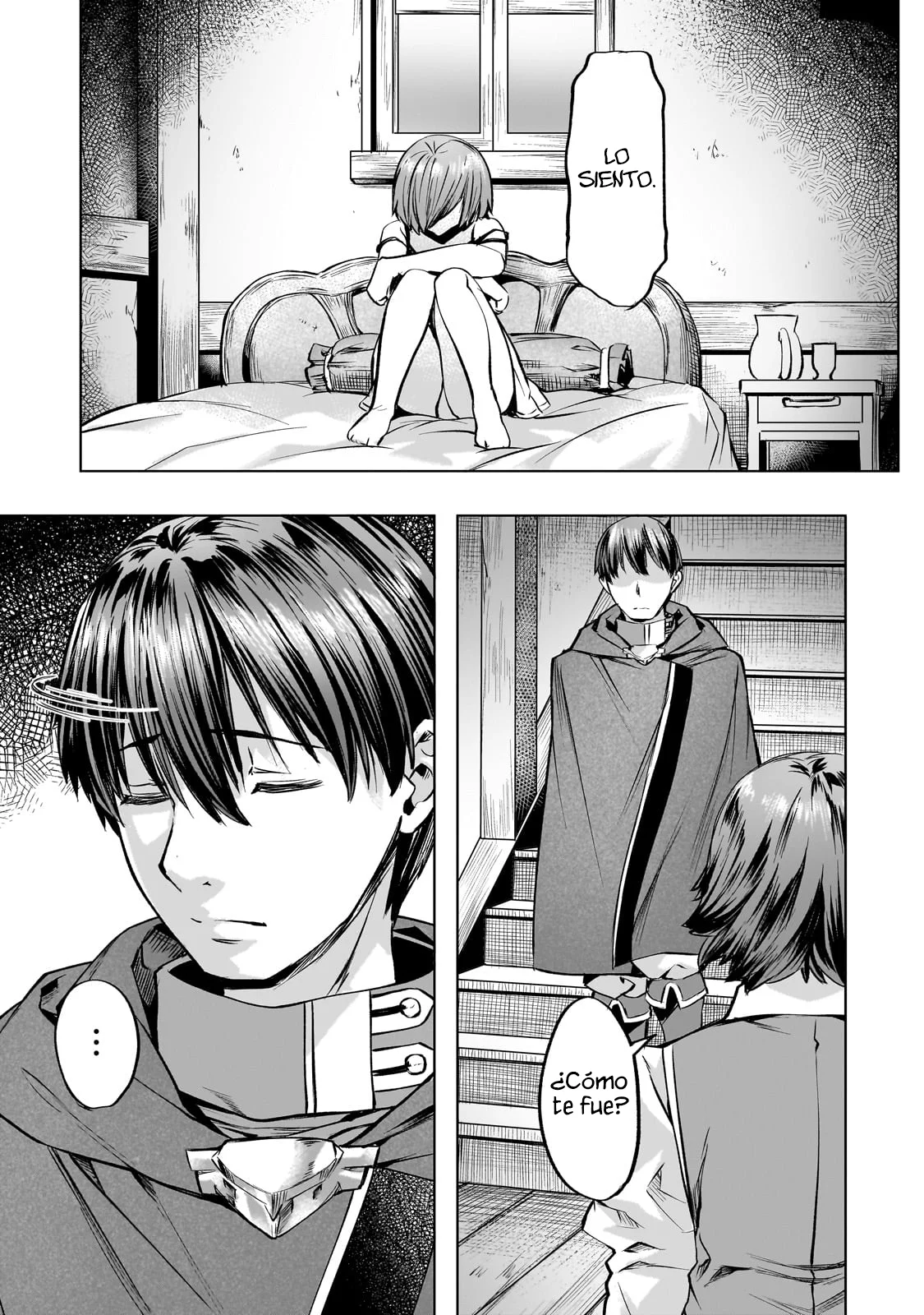 Isekai de Slow Life wo (Ganbou) Capitulo 39 página 9