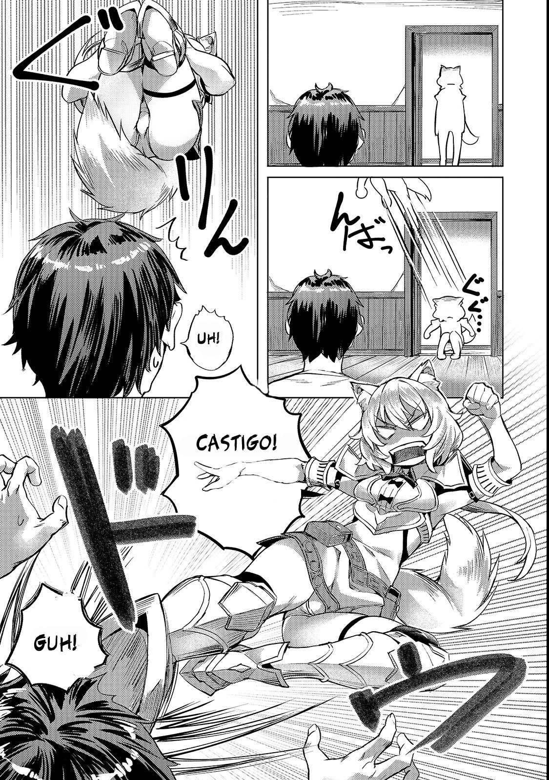 Isekai de Slow Life wo (Ganbou) Capitulo 4 página 18