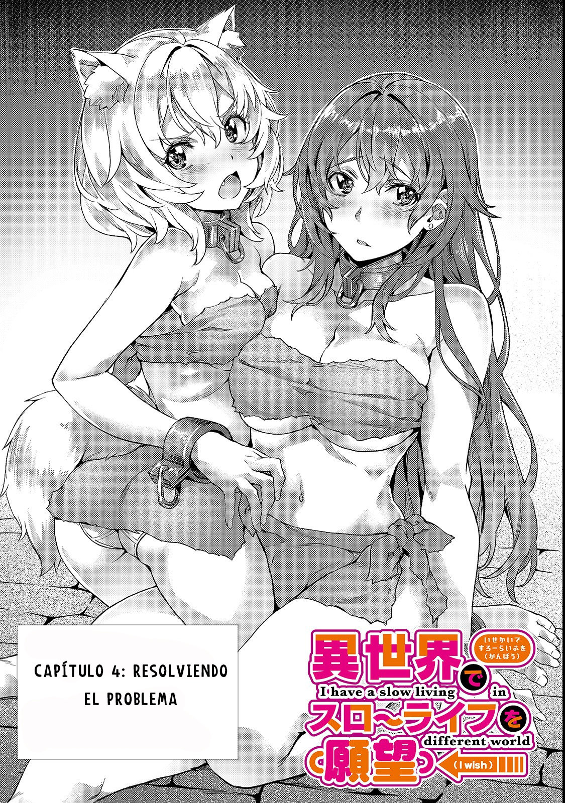 Isekai de Slow Life wo (Ganbou) Capitulo 4 página 2