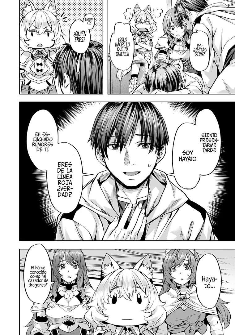 Isekai de Slow Life wo (Ganbou) Capitulo 40 página 13