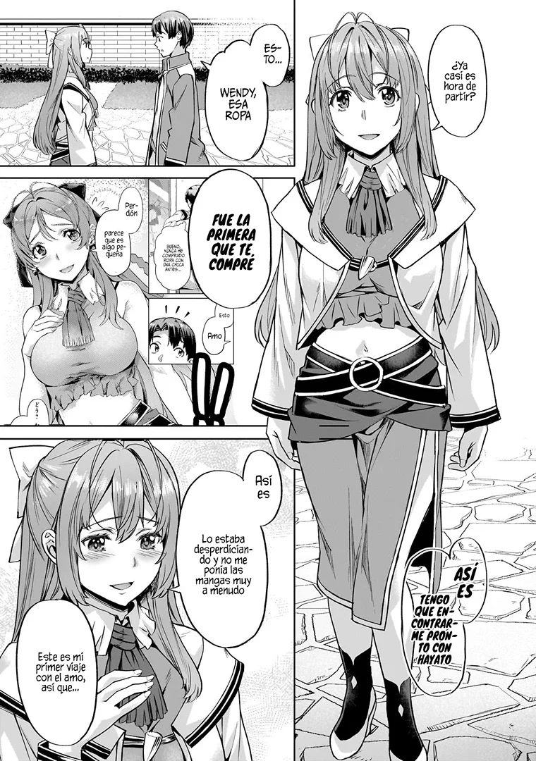 Isekai de Slow Life wo (Ganbou) Capitulo 41 página 10