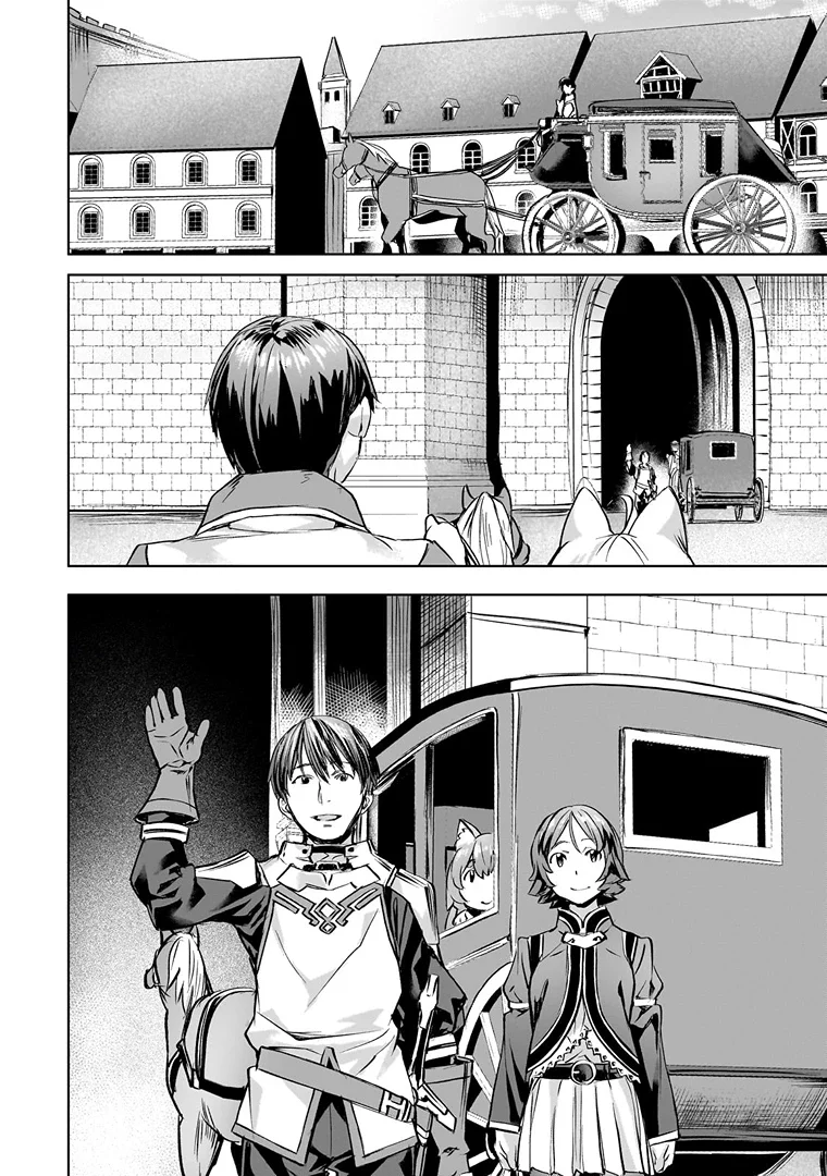 Isekai de Slow Life wo (Ganbou) Capitulo 41 página 13