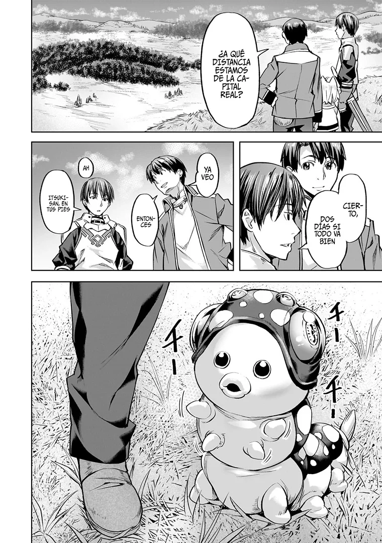 Isekai de Slow Life wo (Ganbou) Capitulo 41 página 15
