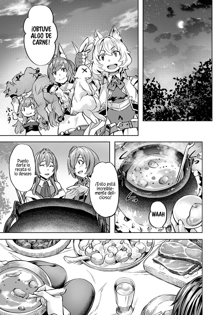 Isekai de Slow Life wo (Ganbou) Capitulo 41 página 24