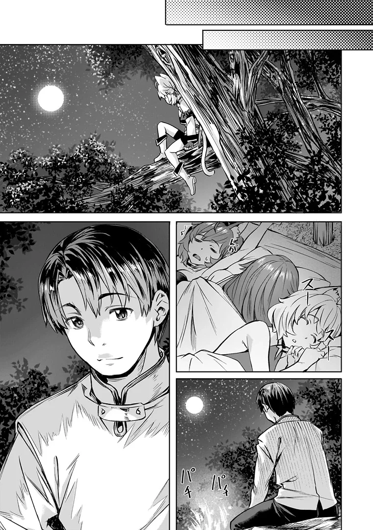 Isekai de Slow Life wo (Ganbou) Capitulo 41 página 26