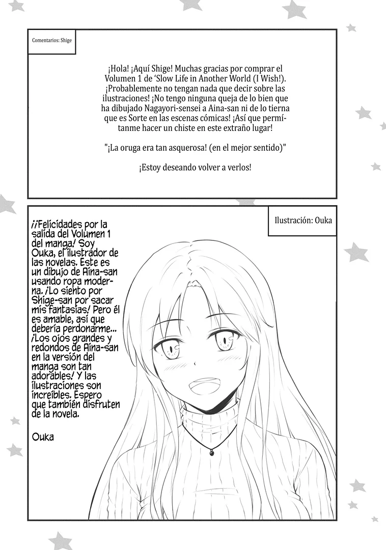 Isekai de Slow Life wo (Ganbou) Capitulo 42.1 página 11