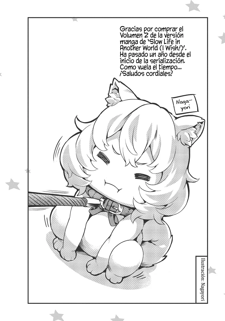 Isekai de Slow Life wo (Ganbou) Capitulo 42.2 página 11