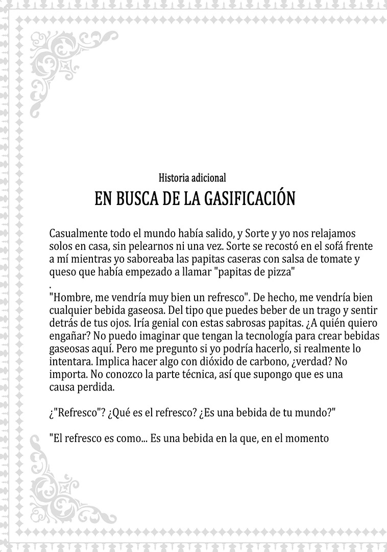 Isekai de Slow Life wo (Ganbou) Capitulo 42.3 página 4