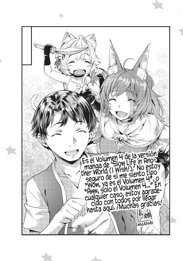 Isekai de Slow Life wo (Ganbou) Capitulo 42.4 página 8