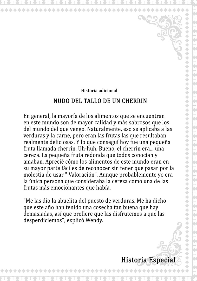 Isekai de Slow Life wo (Ganbou) Capitulo 42.5 página 4