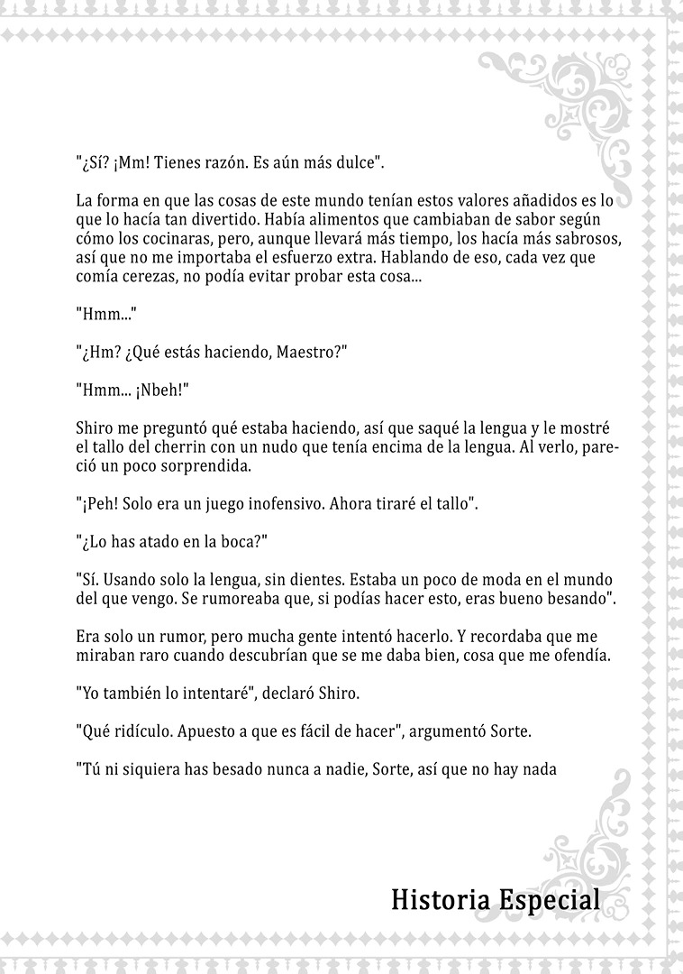 Isekai de Slow Life wo (Ganbou) Capitulo 42.5 página 6