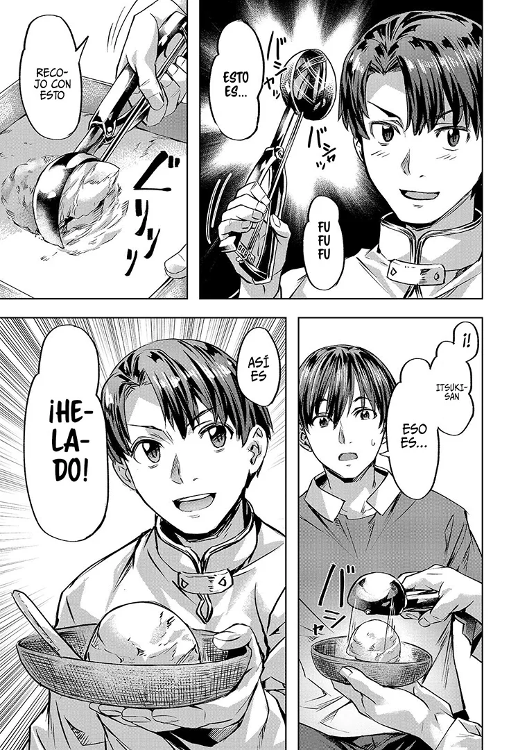 Isekai de Slow Life wo (Ganbou) Capitulo 42 página 12