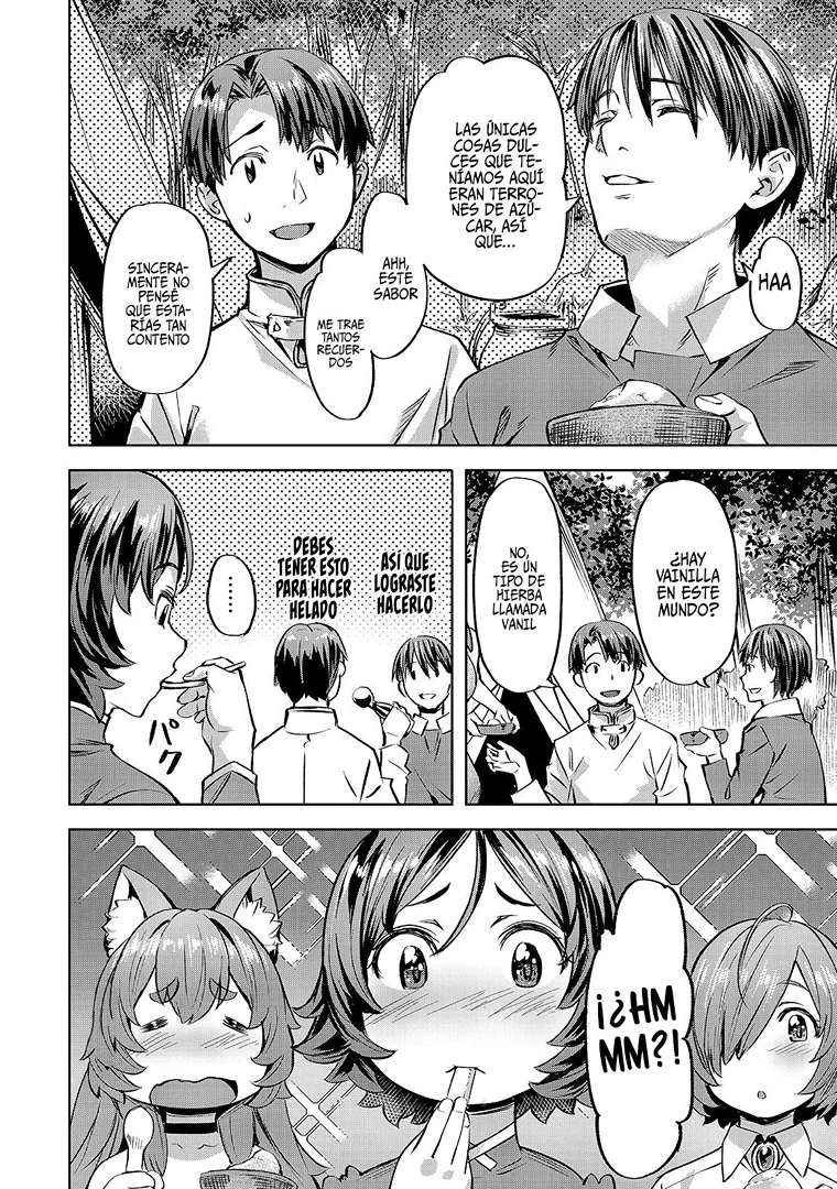 Isekai de Slow Life wo (Ganbou) Capitulo 42 página 15