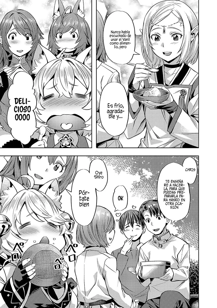 Isekai de Slow Life wo (Ganbou) Capitulo 42 página 16