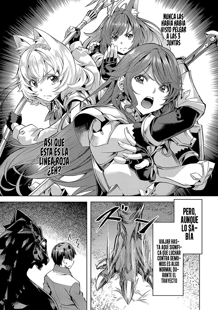 Isekai de Slow Life wo (Ganbou) Capitulo 42 página 22