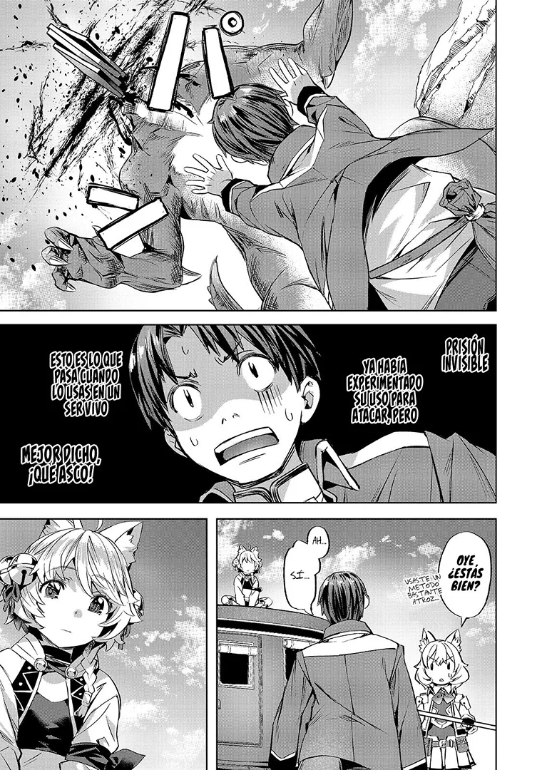 Isekai de Slow Life wo (Ganbou) Capitulo 42 página 24