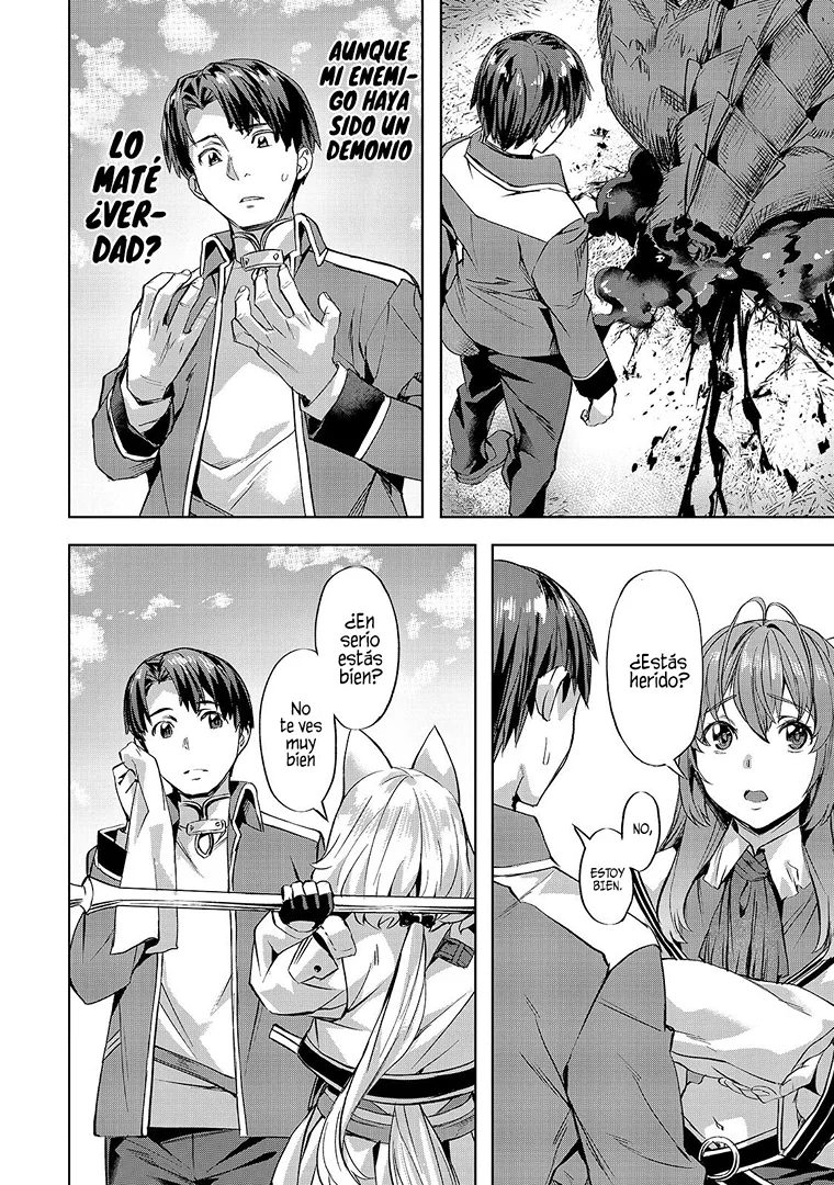Isekai de Slow Life wo (Ganbou) Capitulo 42 página 25