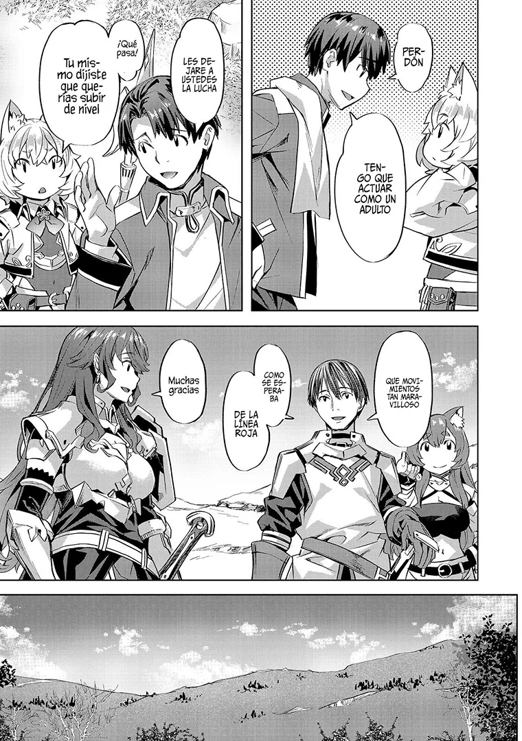 Isekai de Slow Life wo (Ganbou) Capitulo 42 página 26