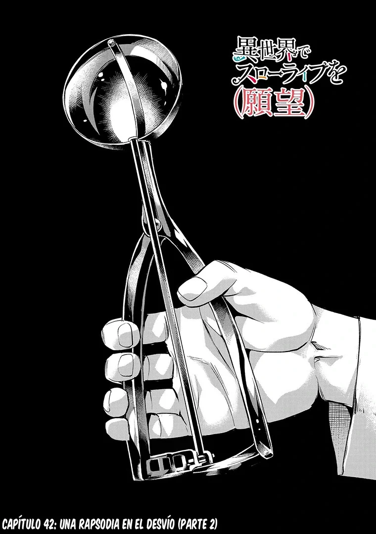 Isekai de Slow Life wo (Ganbou) Capitulo 42 página 4