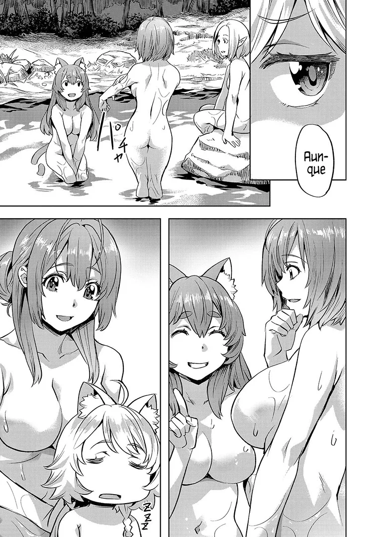 Isekai de Slow Life wo (Ganbou) Capitulo 42 página 6