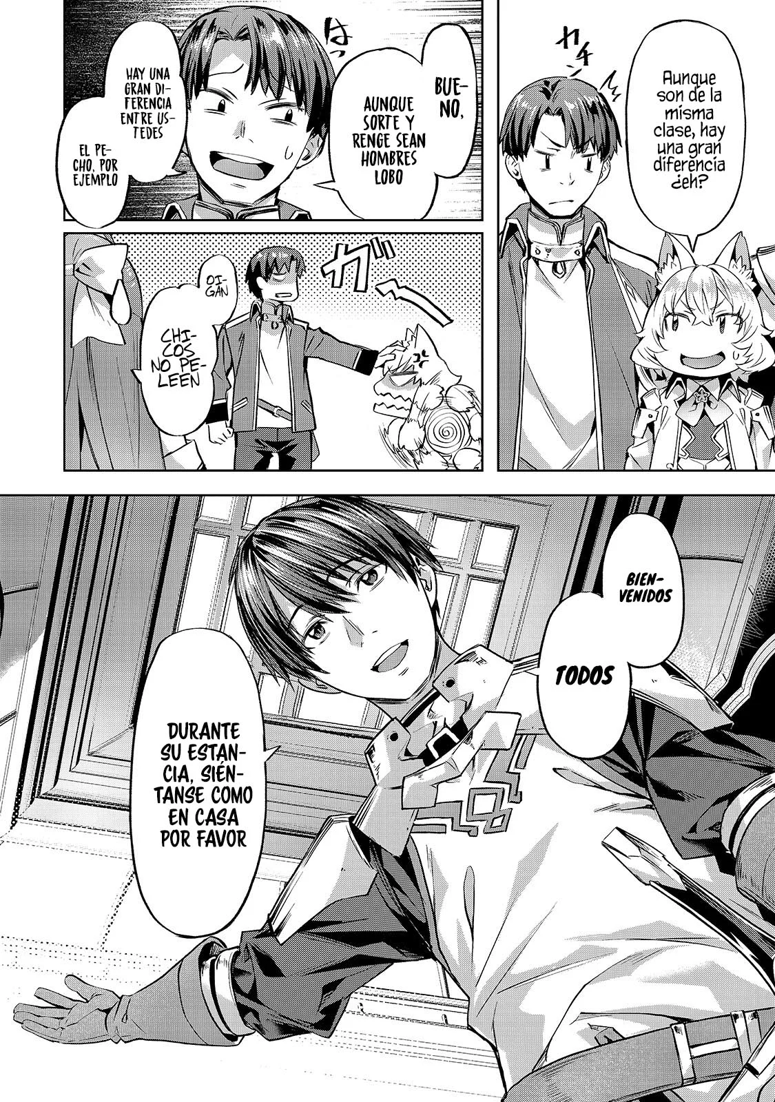 Isekai de Slow Life wo (Ganbou) Capitulo 43.1 página 11
