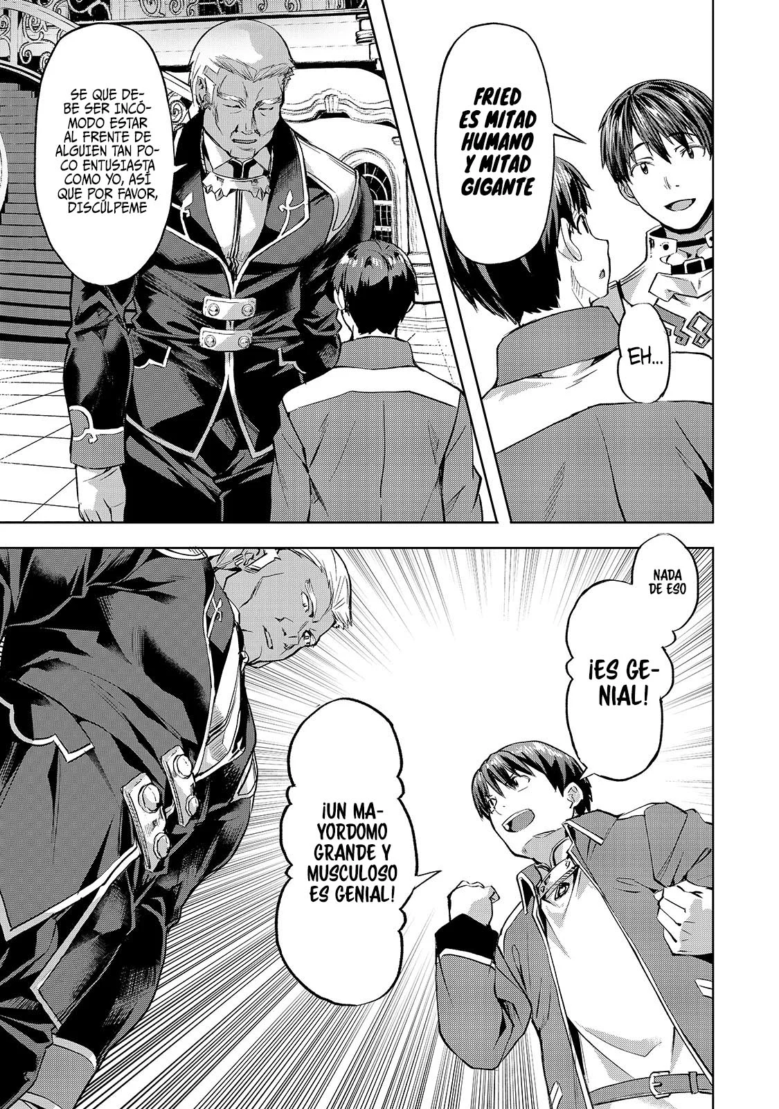 Isekai de Slow Life wo (Ganbou) Capitulo 43.1 página 14