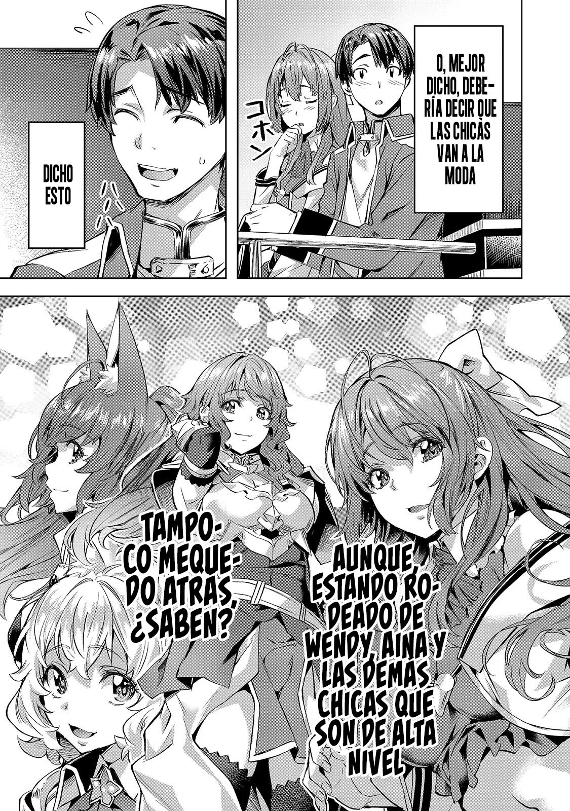 Isekai de Slow Life wo (Ganbou) Capitulo 43.1 página 6