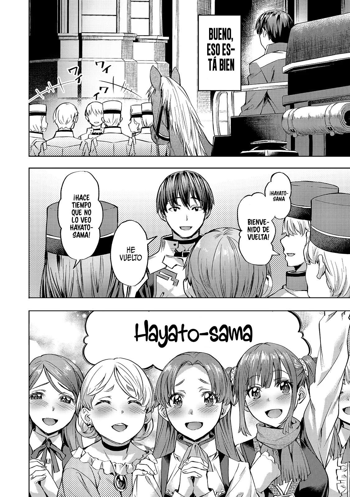 Isekai de Slow Life wo (Ganbou) Capitulo 43.1 página 7