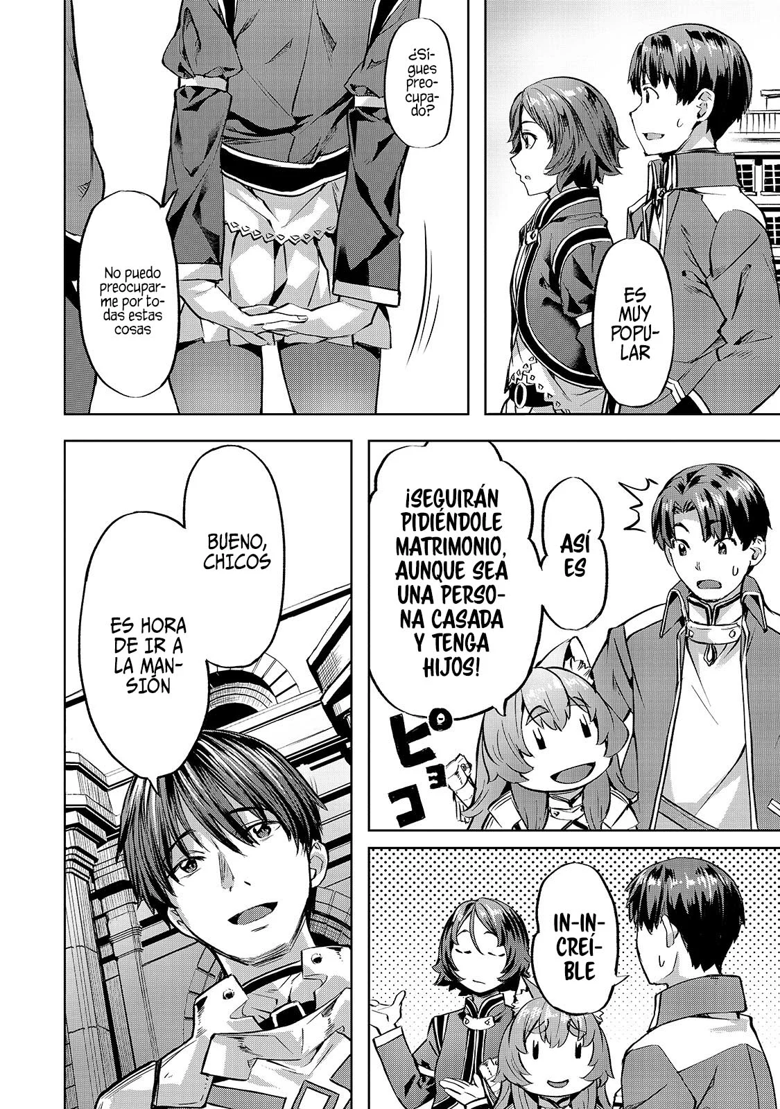 Isekai de Slow Life wo (Ganbou) Capitulo 43.1 página 9