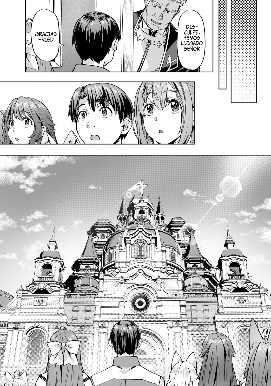 Isekai de Slow Life wo (Ganbou) Capitulo 43.2 página 10