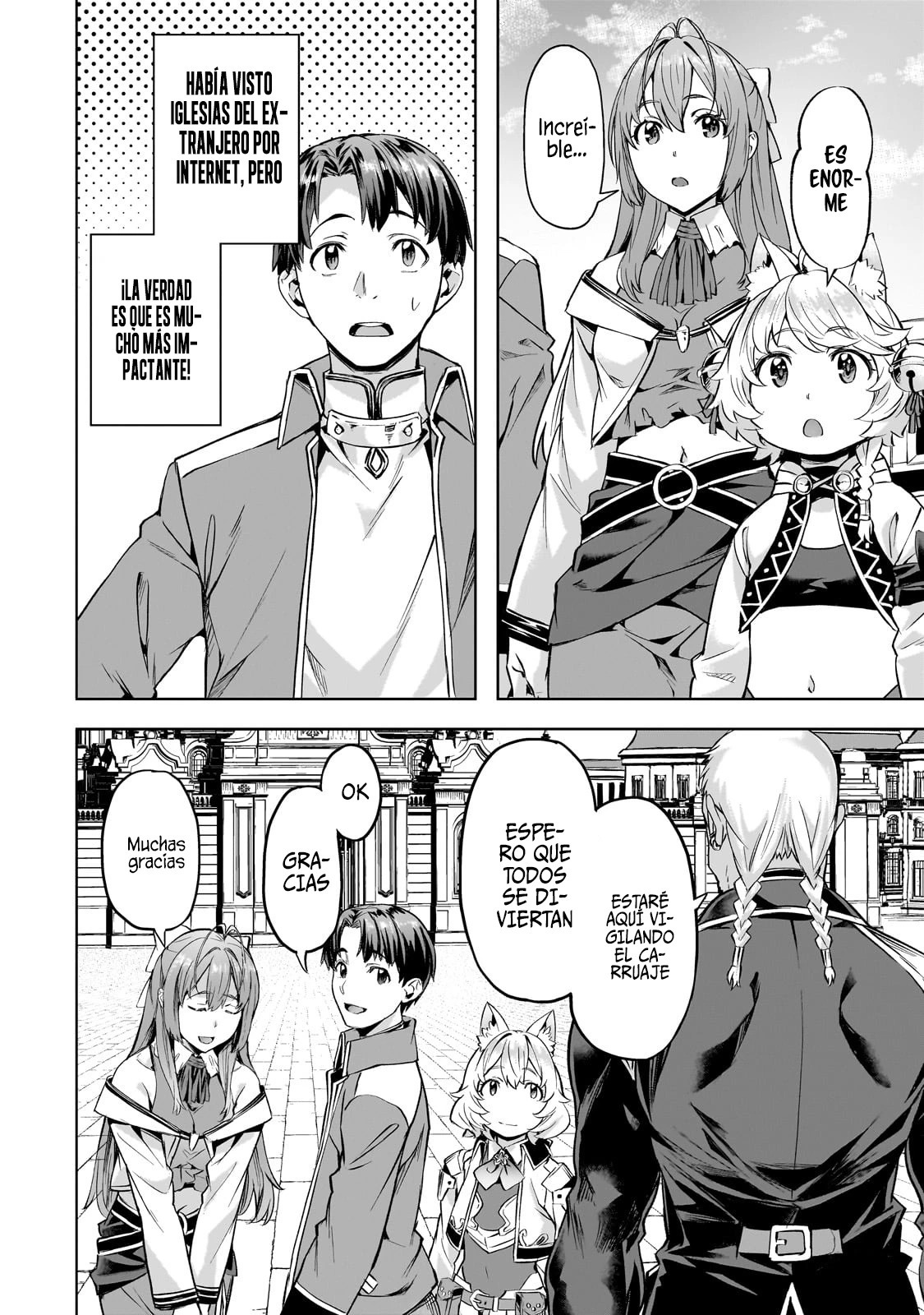 Isekai de Slow Life wo (Ganbou) Capitulo 43.2 página 11