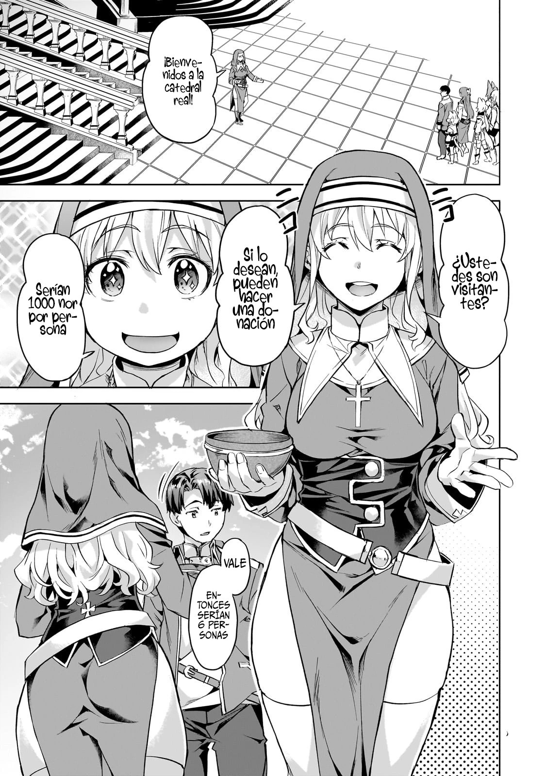 Isekai de Slow Life wo (Ganbou) Capitulo 43.2 página 12