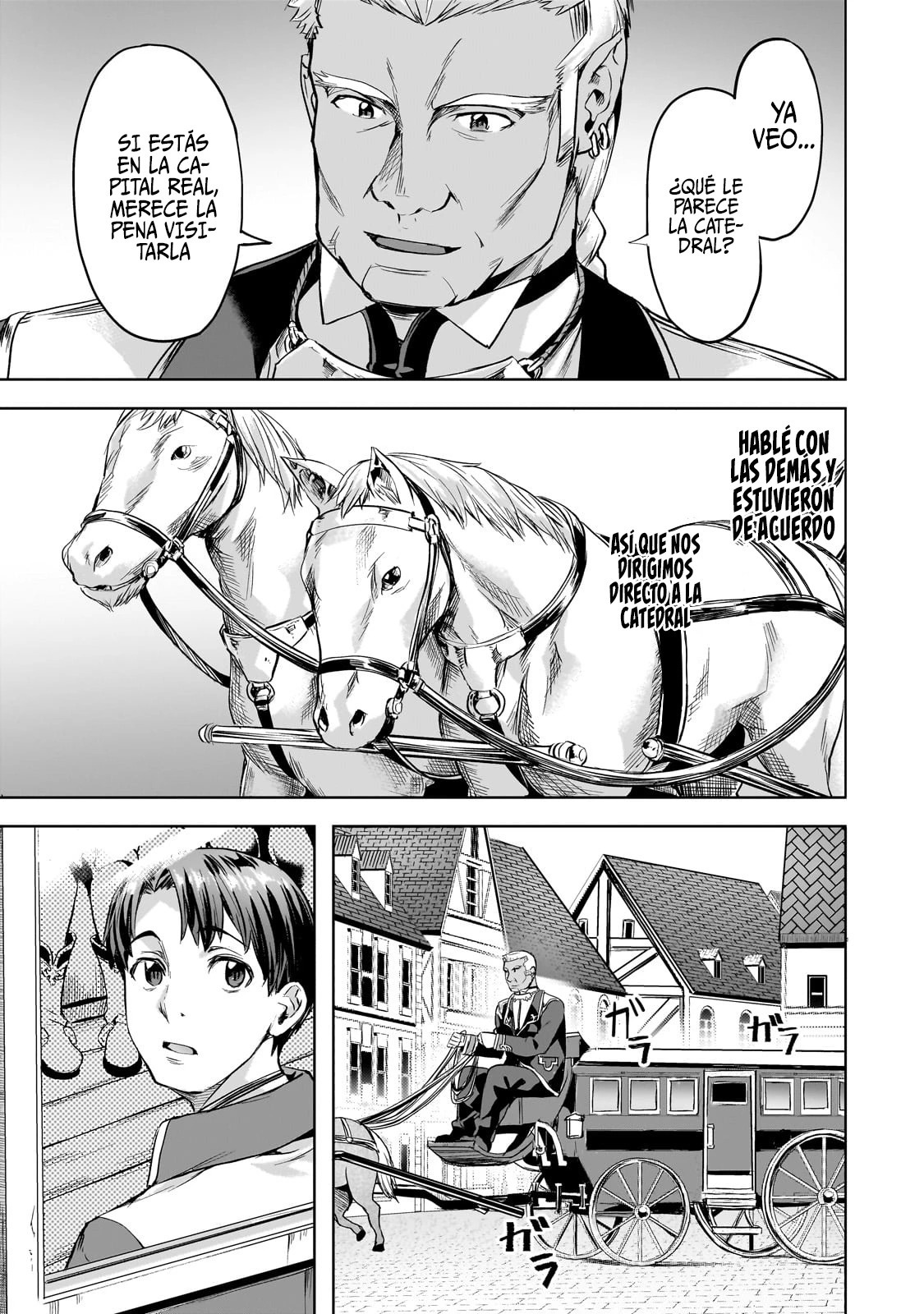 Isekai de Slow Life wo (Ganbou) Capitulo 43.2 página 8