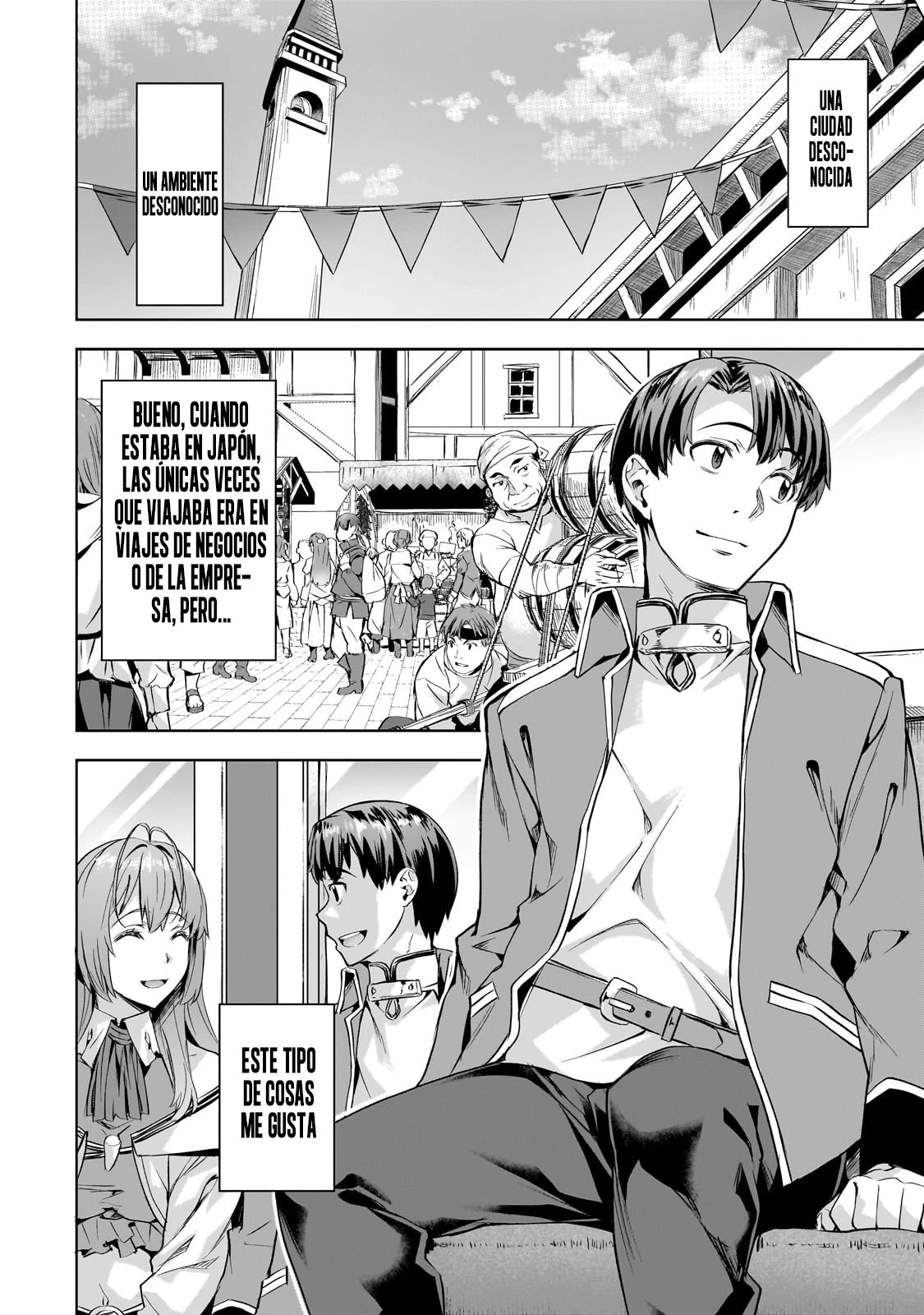 Isekai de Slow Life wo (Ganbou) Capitulo 43.2 página 9