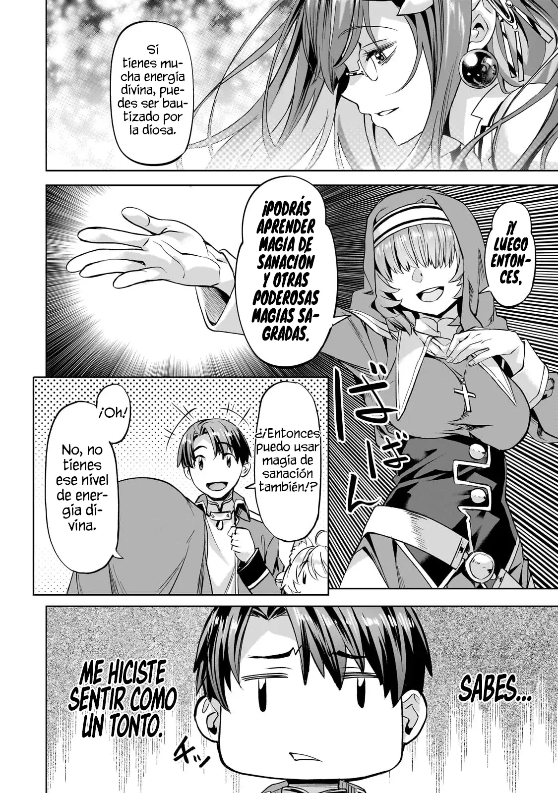 Isekai de Slow Life wo (Ganbou) Capitulo 44.1 página 11