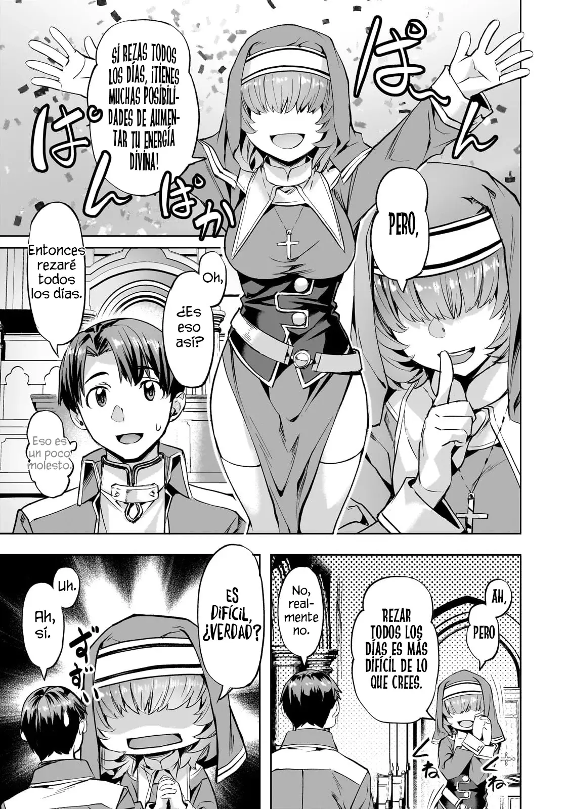 Isekai de Slow Life wo (Ganbou) Capitulo 44.1 página 12