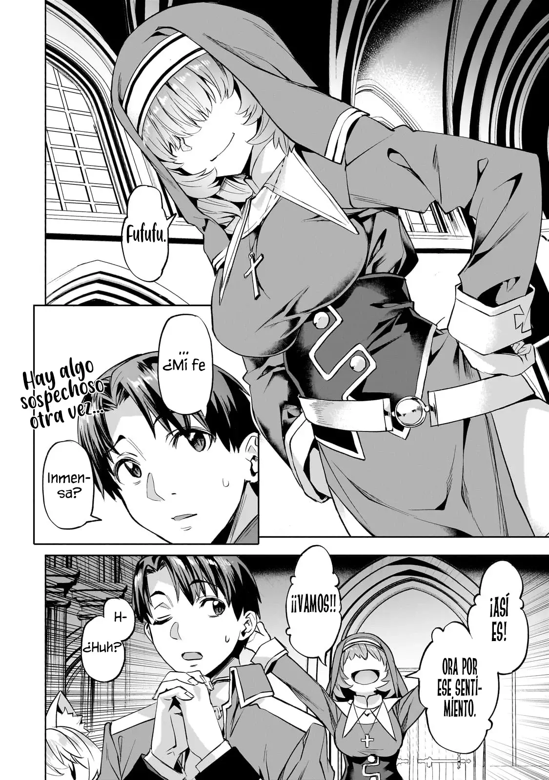 Isekai de Slow Life wo (Ganbou) Capitulo 44.1 página 9