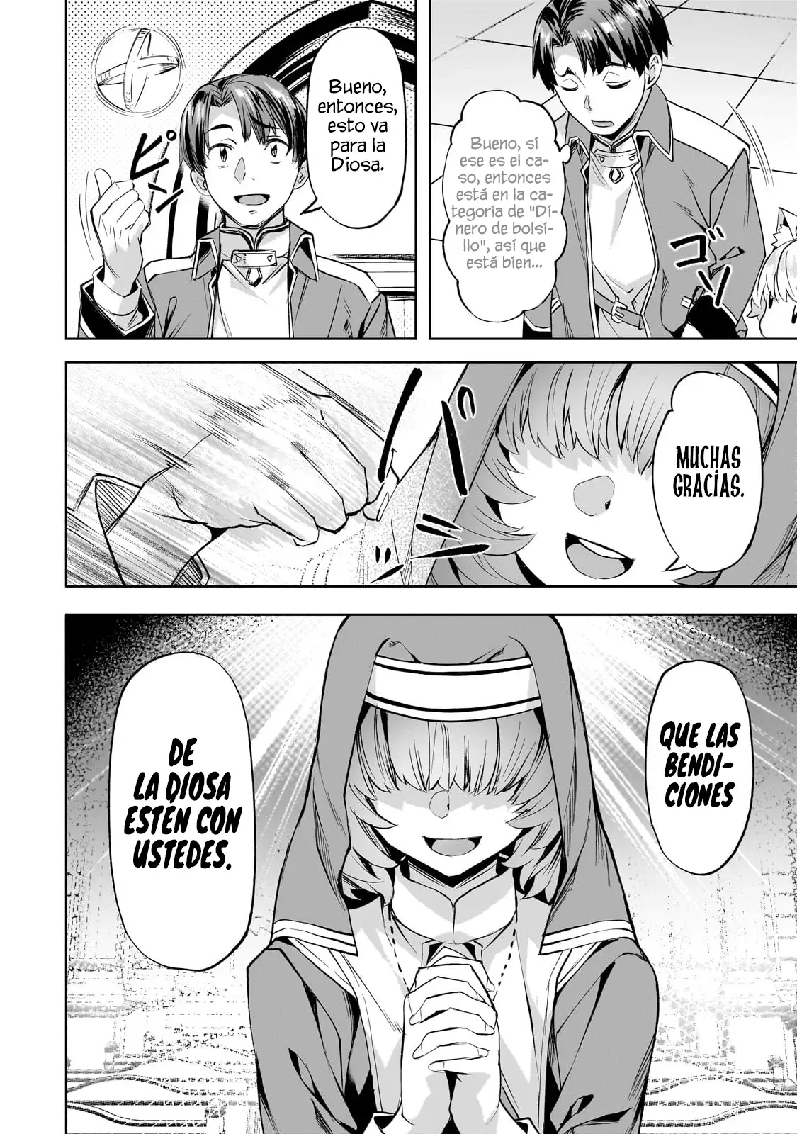 Isekai de Slow Life wo (Ganbou) Capitulo 44.2 página 5