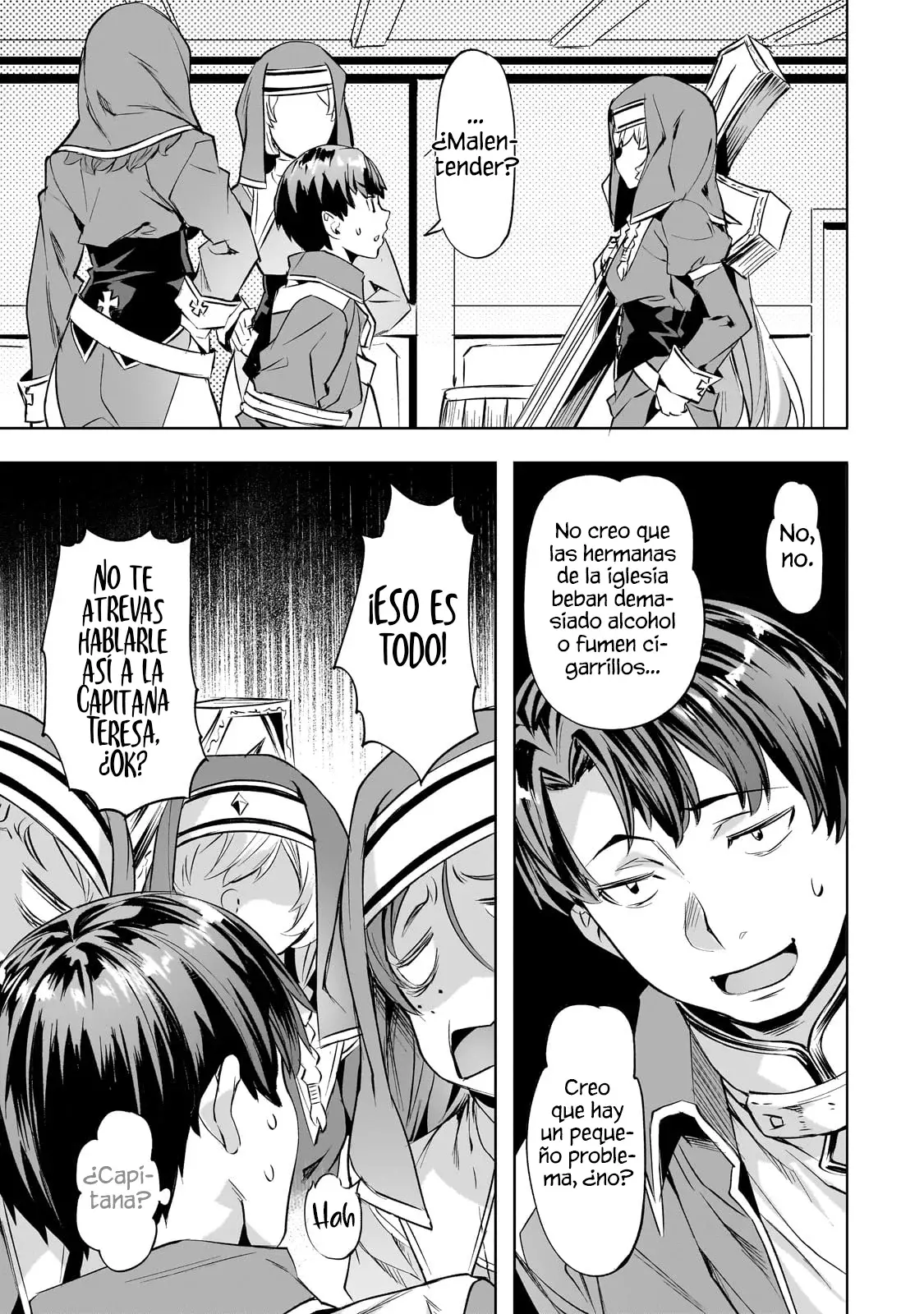 Isekai de Slow Life wo (Ganbou) Capitulo 45.1 página 10