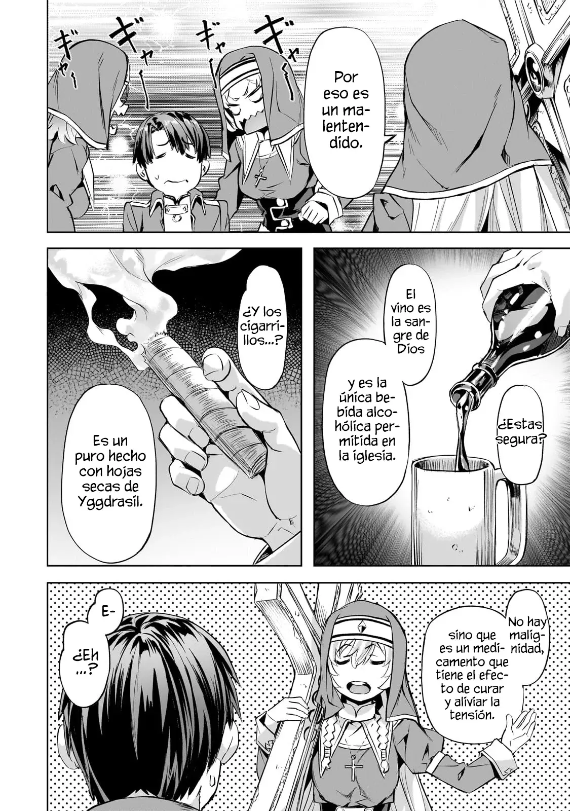 Isekai de Slow Life wo (Ganbou) Capitulo 45.1 página 11